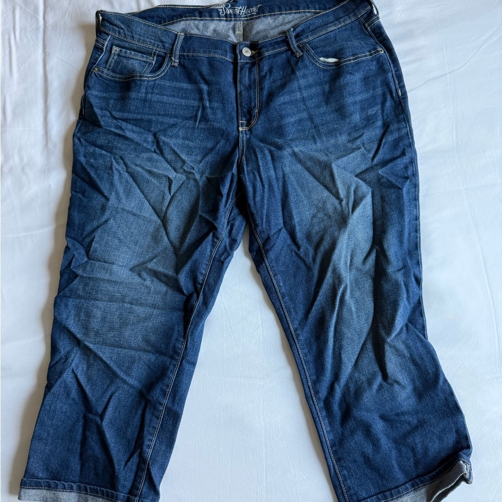 Old Navy Sweetheart Jeans – Size 14 Regular – Classic Fit